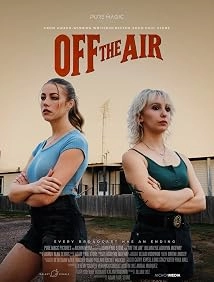 دانلود فیلم Off the Air 2026