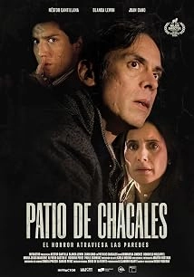 دانلود فیلم A Yard of Jackals 2024