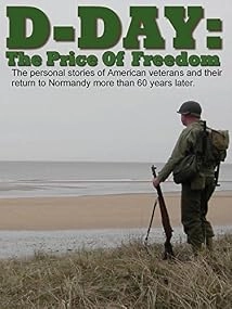 دانلود مستند D-Day: The Price of Freedom 2006