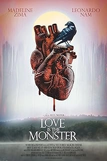 دانلود فیلم Love Is the Monster 2025