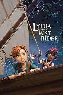 دانلود انیمیشن Lydia and the Mist Rider 2026