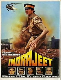 دانلود فیلم Indrajeet 1991