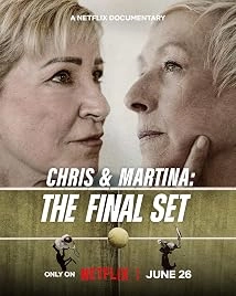 دانلود مستند Chris & Martina: The Final Set 2026
