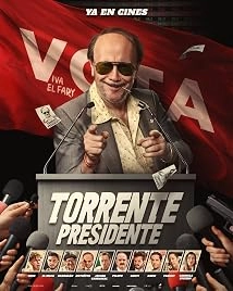 دانلود فیلم Torrente for President 2026