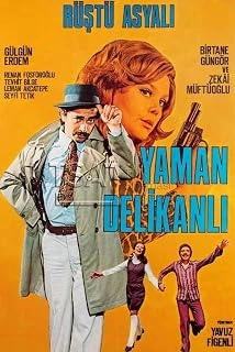 دانلود فیلم Yaman Delikanli 1976