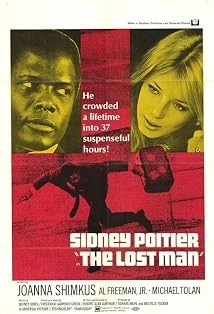 دانلود فیلم The Lost Man 1969