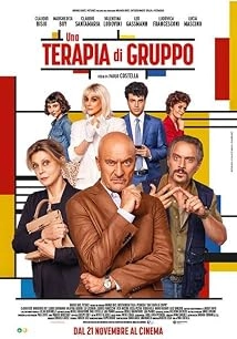 دانلود فیلم Una terapia di gruppo 2024