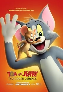 دانلود انیمیشن Tom and Jerry: Forbidden Compass 2025 با تماشای آنلاین