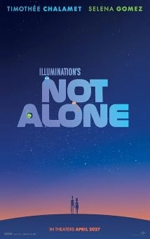 دانلود انیمیشن Not Alone 2027