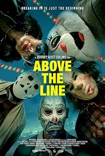 دانلود فیلم Above the Line 2025