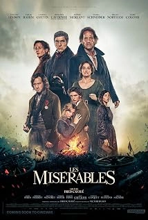 دانلود فیلم Les misérables 2026