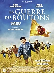 دانلود فیلم War of the Buttons 2011