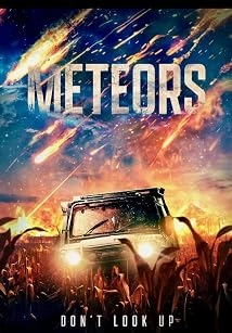 دانلود فیلم Meteors 2025