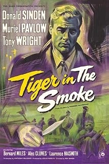 دانلود فیلم Tiger in the Smoke 1956