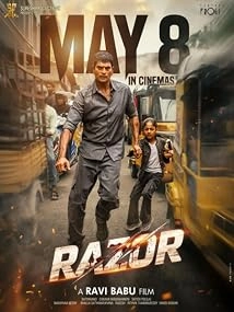 دانلود فیلم Razor 2026