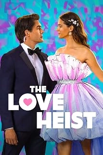 دانلود فیلم The Love Heist 2026