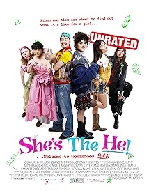 دانلود فیلم She’s the He 2025