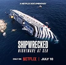 دانلود مستند Shipwrecked: Nightmare at Sea 2026