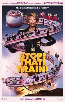 دانلود فیلم Stop! That! Train! 2026