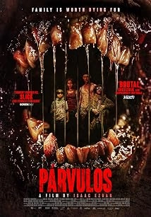 دانلود فیلم Parvulos 2024