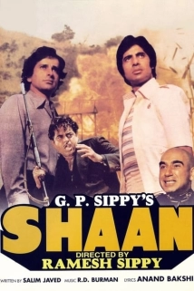 دانلود فیلم Shaan 1980