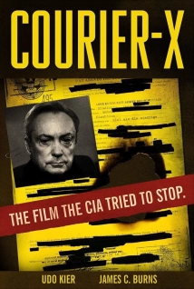 دانلود فیلم Courier X 2016