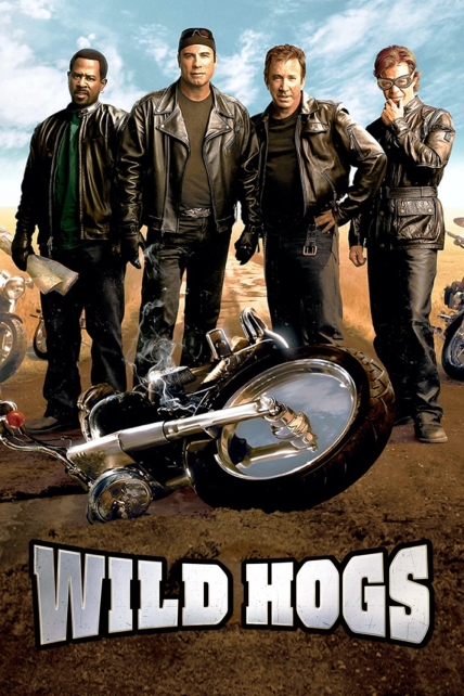 دانلود فیلم Wild Hogs 2007 گرازهای وحشی با زیرنویس فارسی