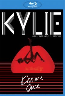 دانلود کنسرت Kylie Minogue – Kiss Me Once Live At the SSE Hydro 2015