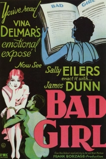 دانلود فیلم Bad Girl 1931