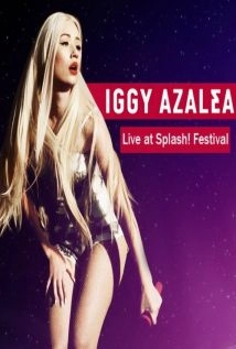 دانلود کنسرت Iggy Azalea – Splash! Festival 2013