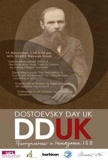 دانلود مستند The Diary of St. Petersburg: Inauguration of the Monument to Dostoevsky 1997