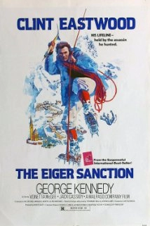 دانلود فیلم The Eiger Sanction 1975 (مجوز آیگر)