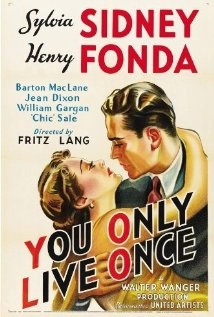 دانلود فیلم You Only Live Once 1937 (تو فقط یک بار زندگی می کنی)