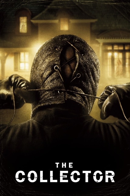 دانلود فیلم The Collector 2009 (گردآورنده) با زیرنویس فارسی