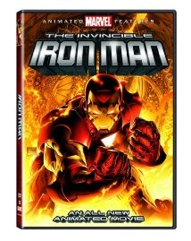 دانلود انیمیشن The Invincible Iron Man 2007 (مرد آهنین شکست‌ناپذیر)
