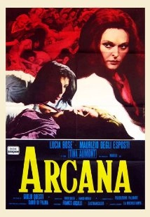 دانلود فیلم Arcana 1972