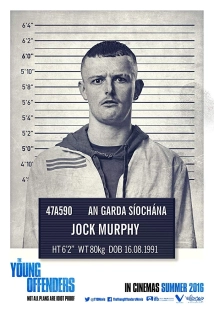 دانلود فیلم The Young Offenders 2016 (مجرمان جوان)