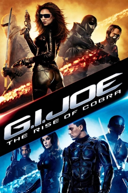 دانلود فیلم G I Joe The Rise Of Cobra 2009 جی آی جو ظهور کبرا با زیرنویس فارسی و تماشای