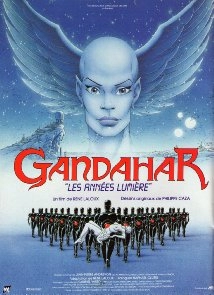 دانلود انیمیشن Gandahar 1988