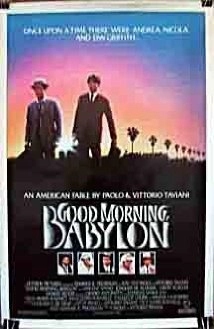 دانلود فیلم Good morning Babilonia 1987