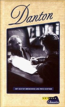 دانلود فیلم Danton 1931