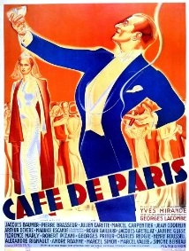 دانلود فیلم Café de Paris 1938