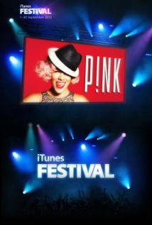 دانلود کنسرت P!nk – iTunes Festival 2012