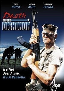 دانلود فیلم Death Before Dishonor 1987