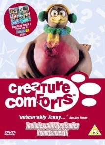 دانلود انیمیشن Creature Comforts 1989