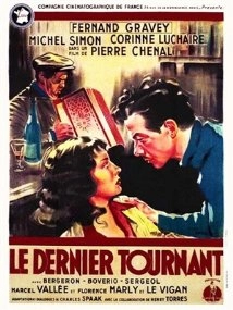 دانلود فیلم Le dernier tournant 1939