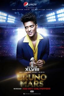 دانلود کنسرت Bruno Mars – Super Bowl Halftime Show 2014