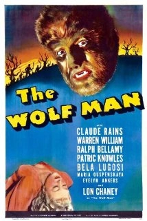 دانلود فیلم The Wolf Man 1941 (مرد گرگ‌نما)