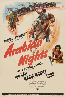 دانلود فیلم Arabian Nights 1942