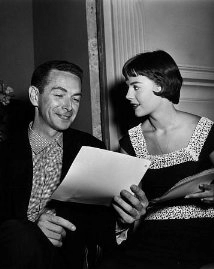 دانلود فیلم The Girl He Left Behind 1956